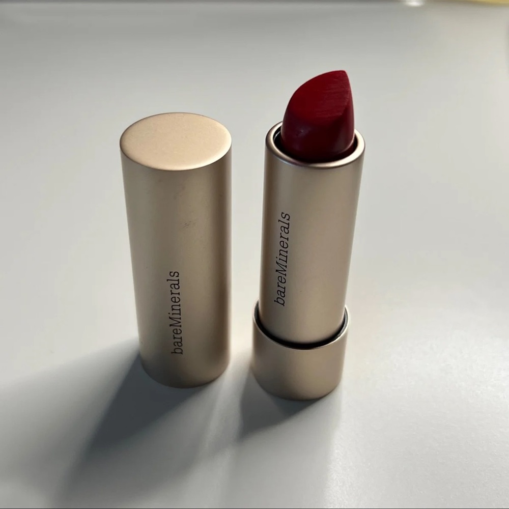 BareMinerals Mineralist Hydra-Smoothing Lipstick Inspiration